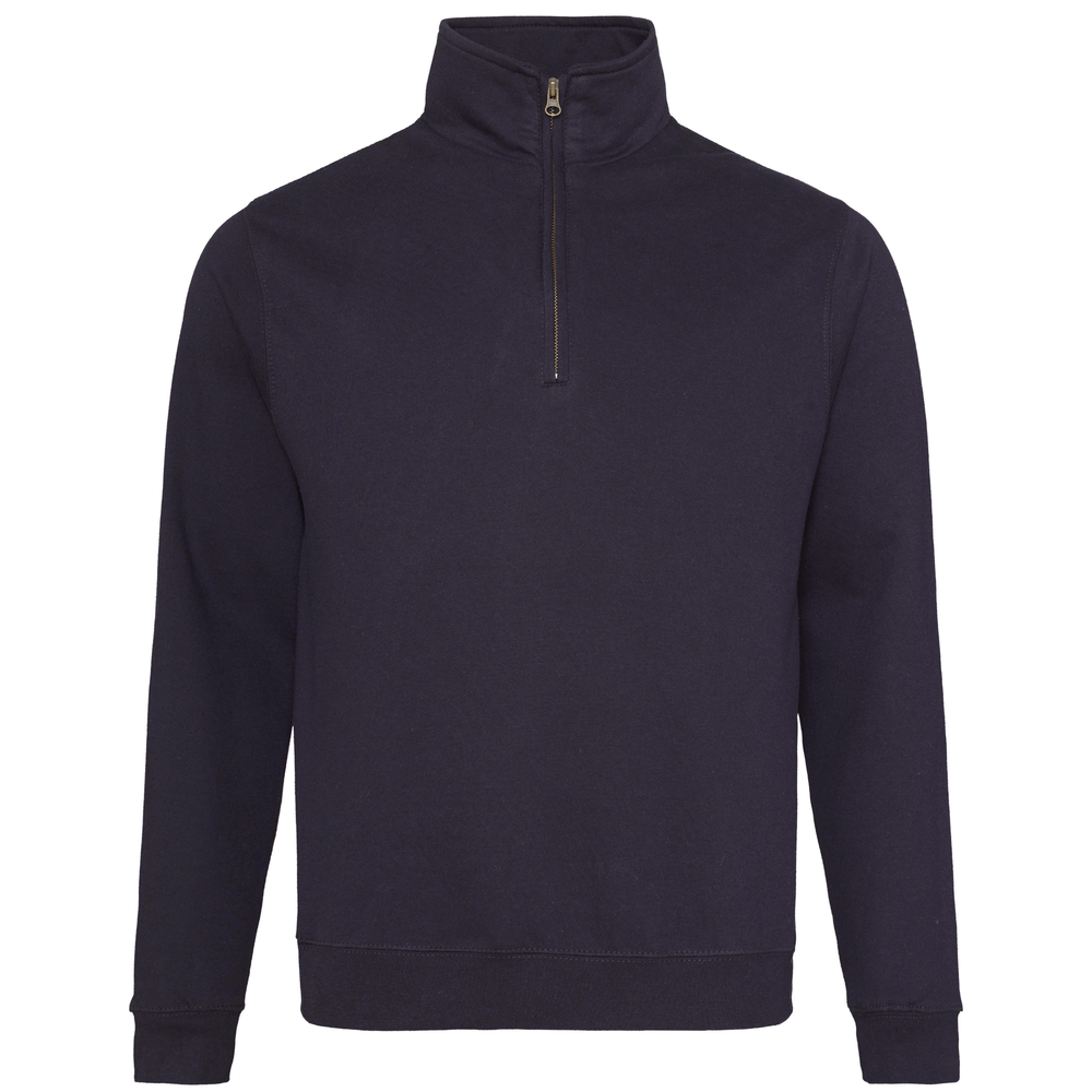 1/4 Zip Sweatshirt Any Size