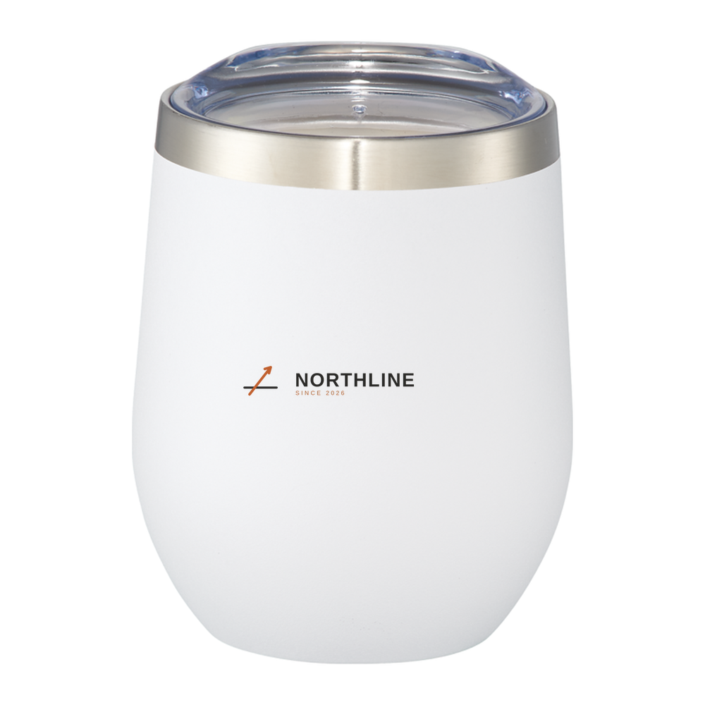Corzo Copper Vacuum Insulated Cup 12oz