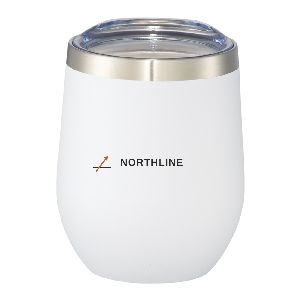 Corzo Copper Vacuum Insulated Cup 12oz