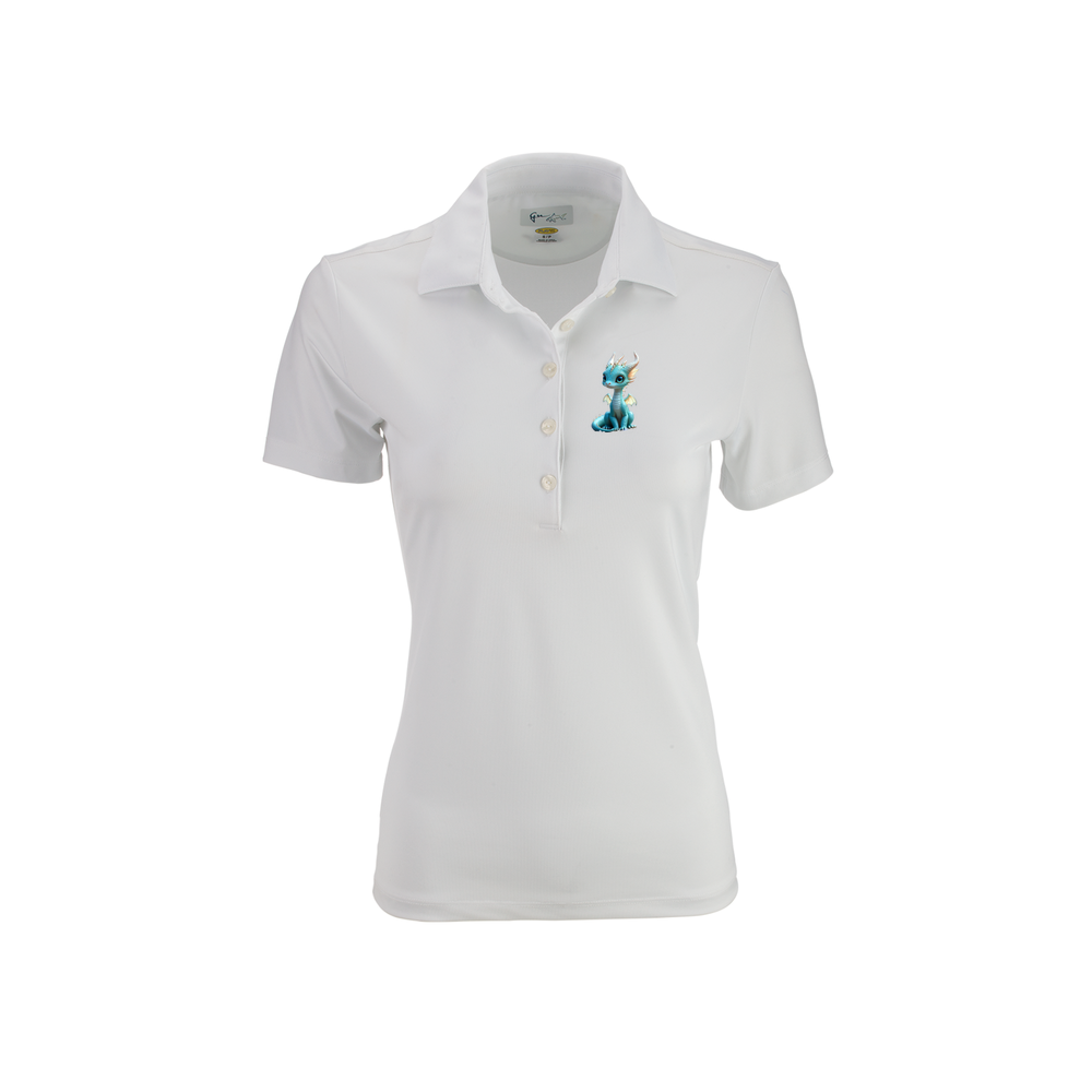 Women's Greg Norman Freedom Polo