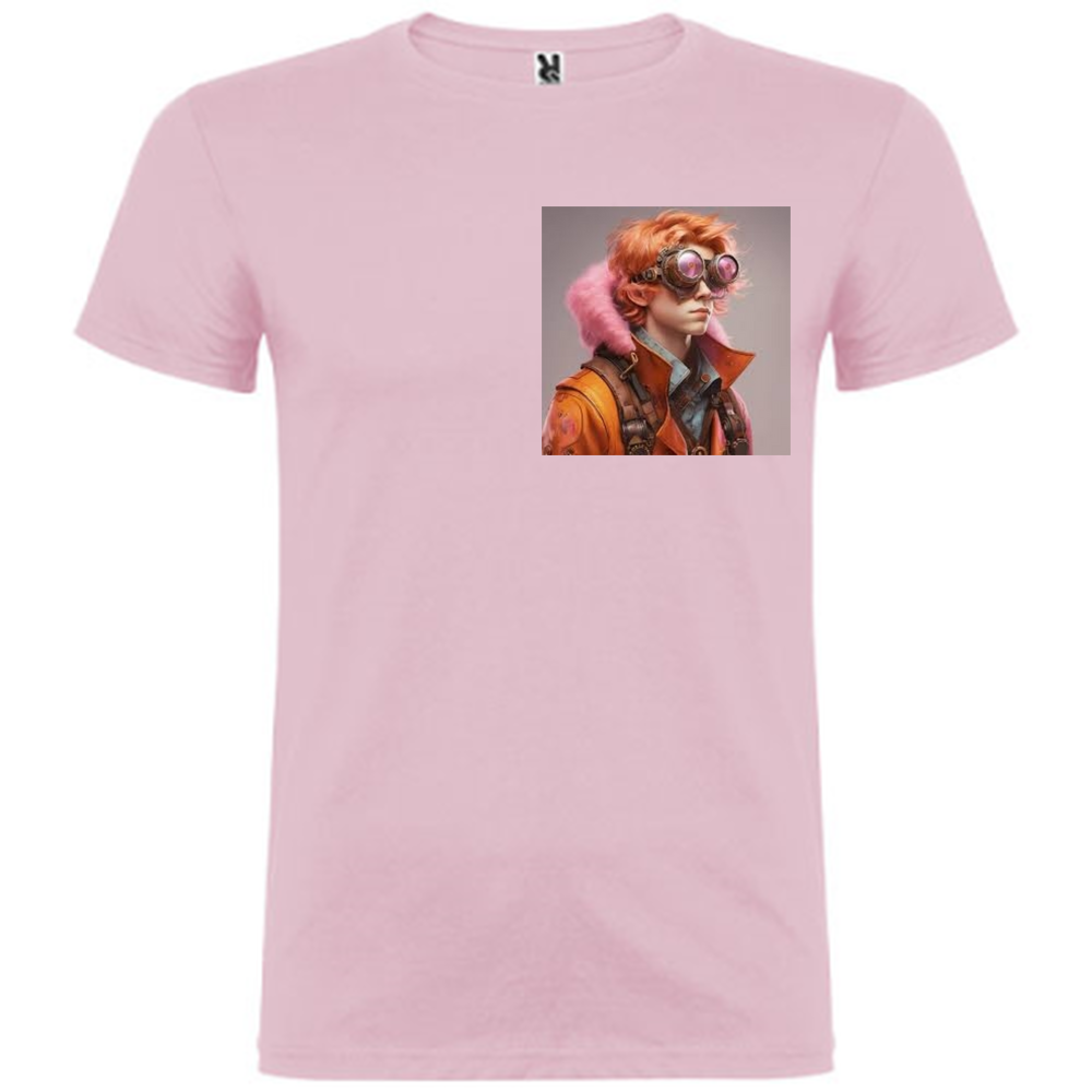 Vantage T-shirt Simple