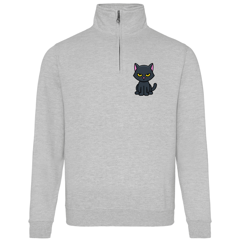 1/4 Zip Sweatshirt!