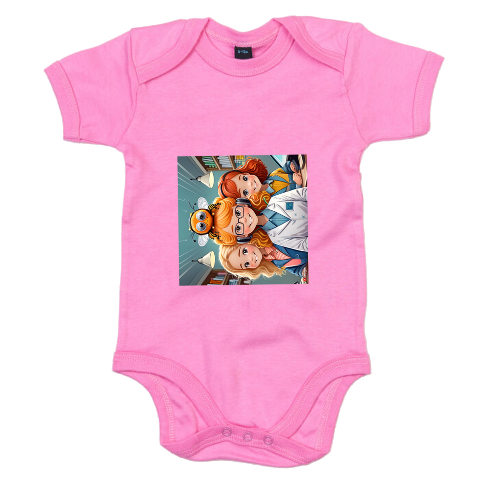 Baby Bodysuit 0.00 profit