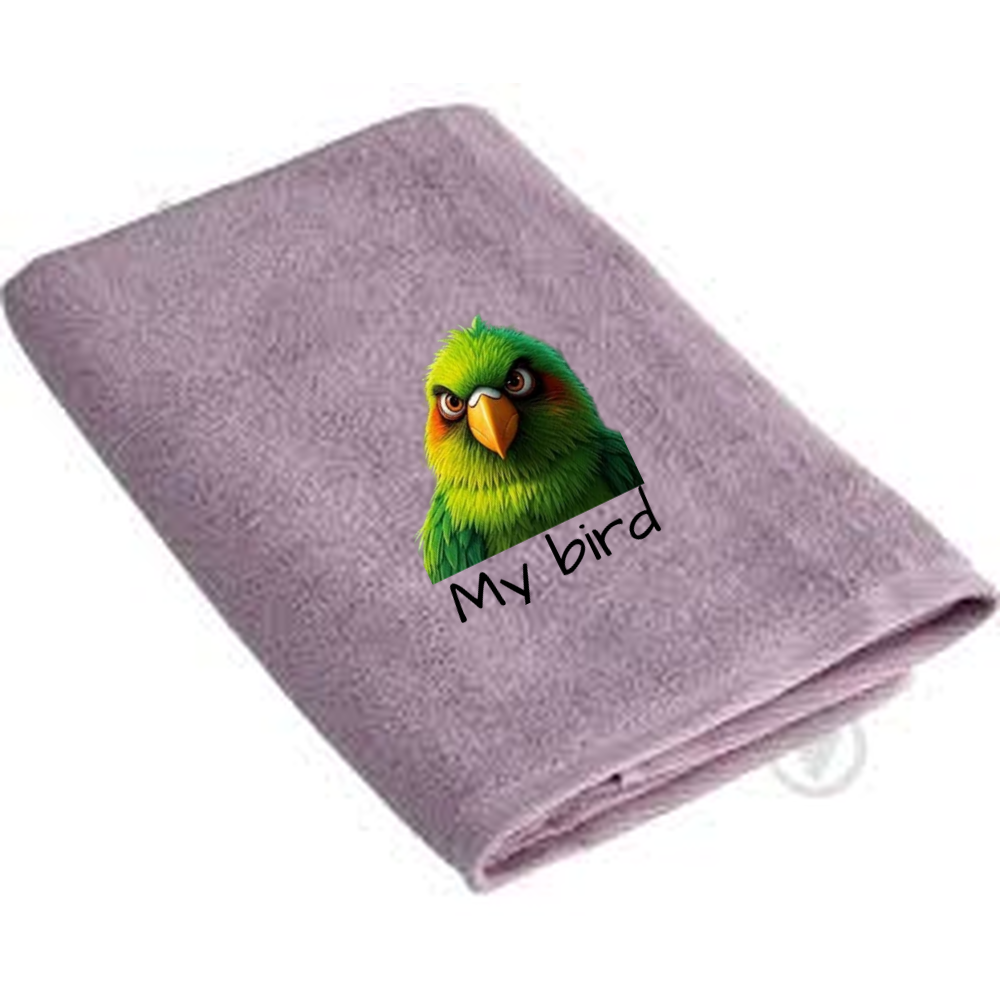 towel