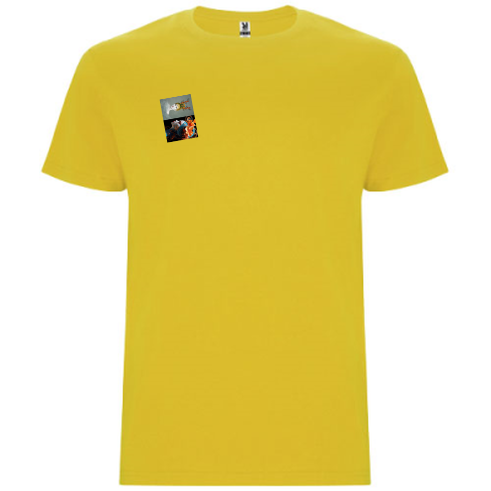 T-shirt Variable dublicated  1 oz