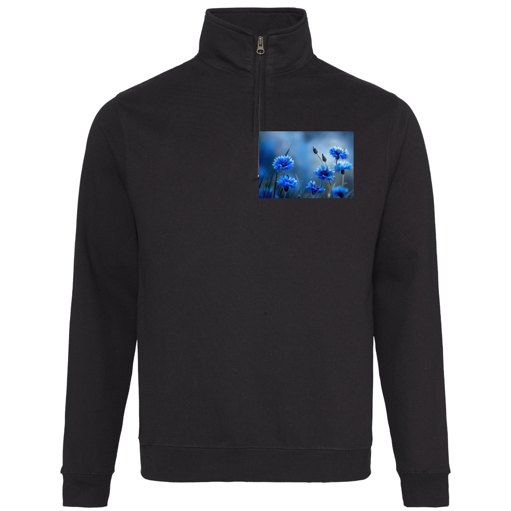 1/4 Zip Sweatshirt