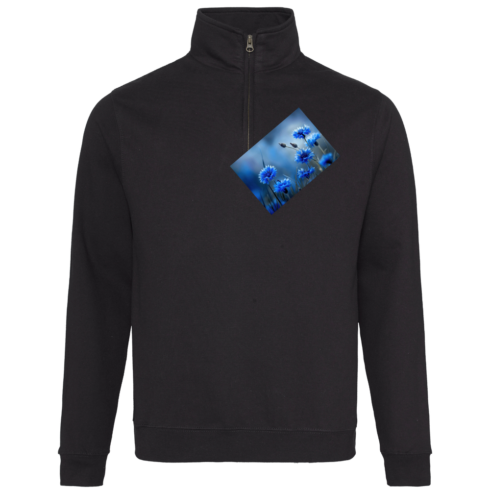 1/4 Zip Sweatshirt