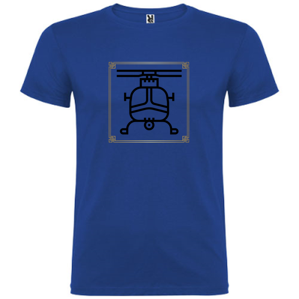 Vantage T-shirt Variable dublicated