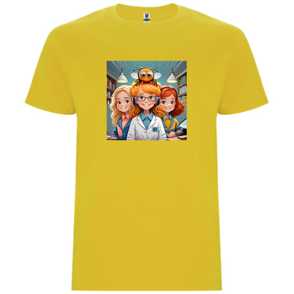 Spoke T-shirt Variable dublicated